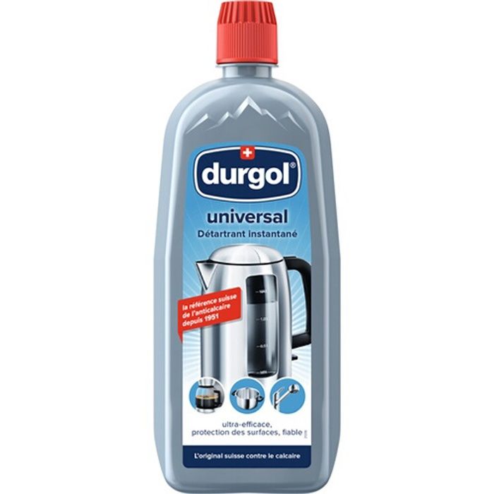 Durgol universal anticalcaire app. ménagers 750ml