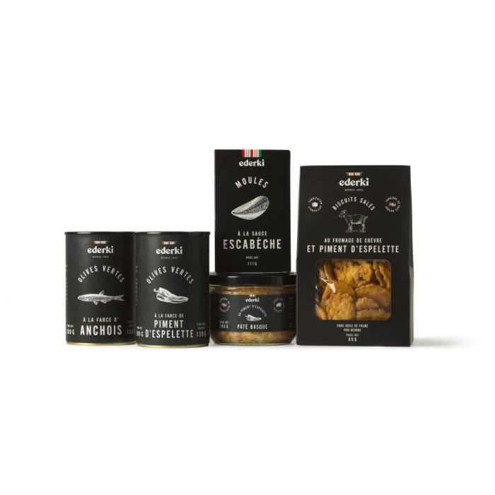 Coffret Gourmand L'apéro