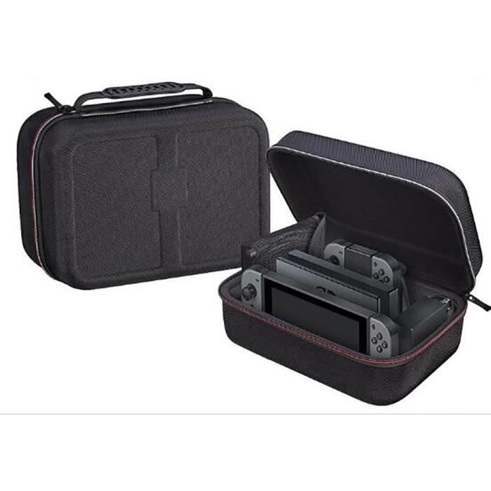 GOBRO,Valisette de transport Deluxe BigBen pour Nintendo Switch