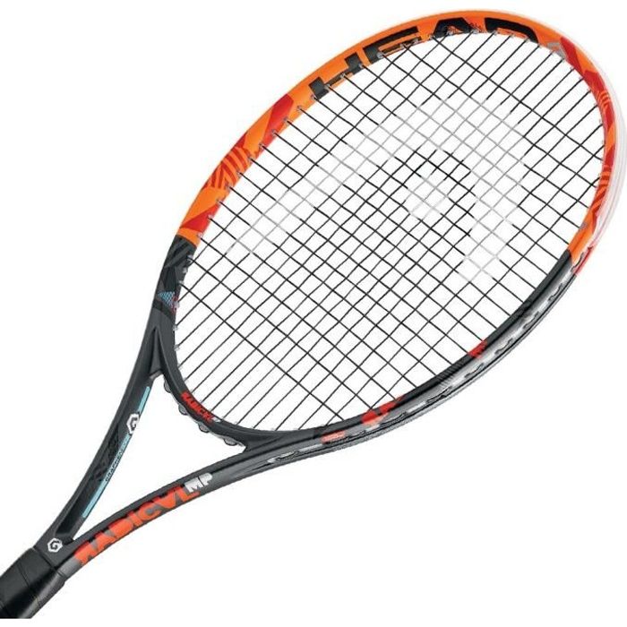 Raquette HEAD Graphene XT Radical MP 2016 (2)