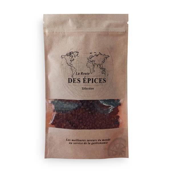 Poivre de Timut Le sachet refermable de 40g