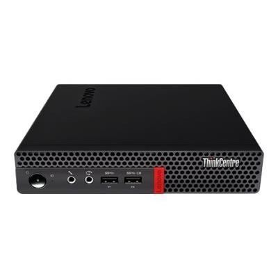 LENOVO Client Léger ThinkCentre M625q 10TL000YFR - AMD E-Série E2-9000e Dual-core 1,50 GHz - Mini - 4 Go RAM DDR4