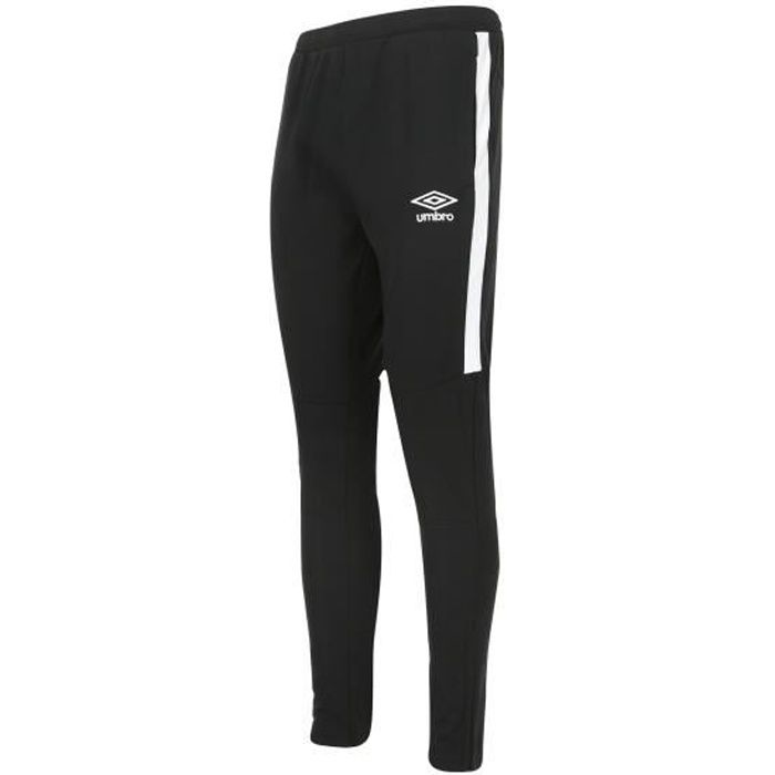 Pantalon Entraînement Division 1 Noir/Blanc