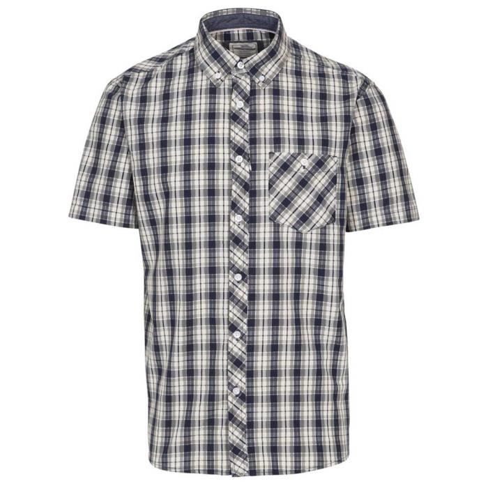 Vêtements Homme Chemises Trespass Wackerton