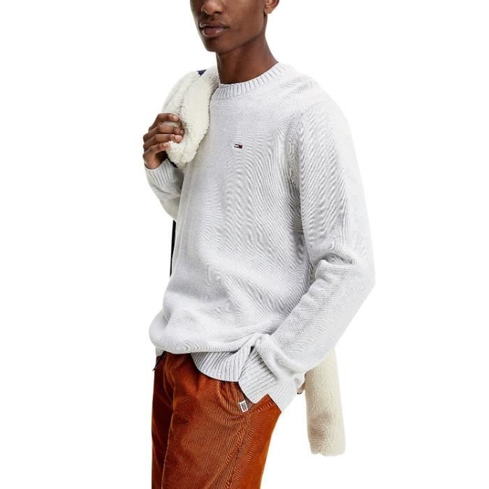 Pull Col Rond