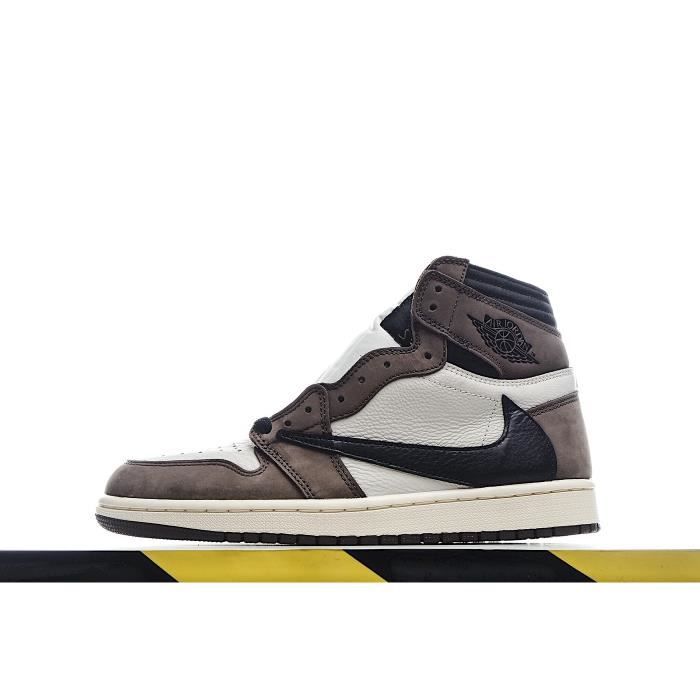 Baskets NIIKE-Air-Jordan 1 Retro mid high SE AJ1 Chaussures de-basket Homme Haute \