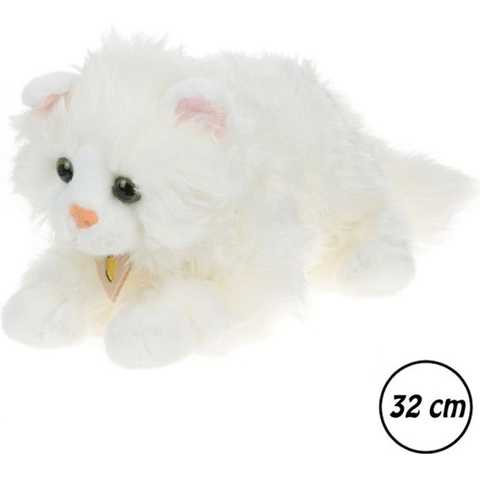 Plush&Cie Chat persan Perseo 32cm