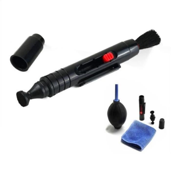 1 ensemble de stylo de nettoyage portatif efficace utilitaire Kit de durable souffleur ENTRETIEN - NETTOYAGE PHOTO - OPTIQUE