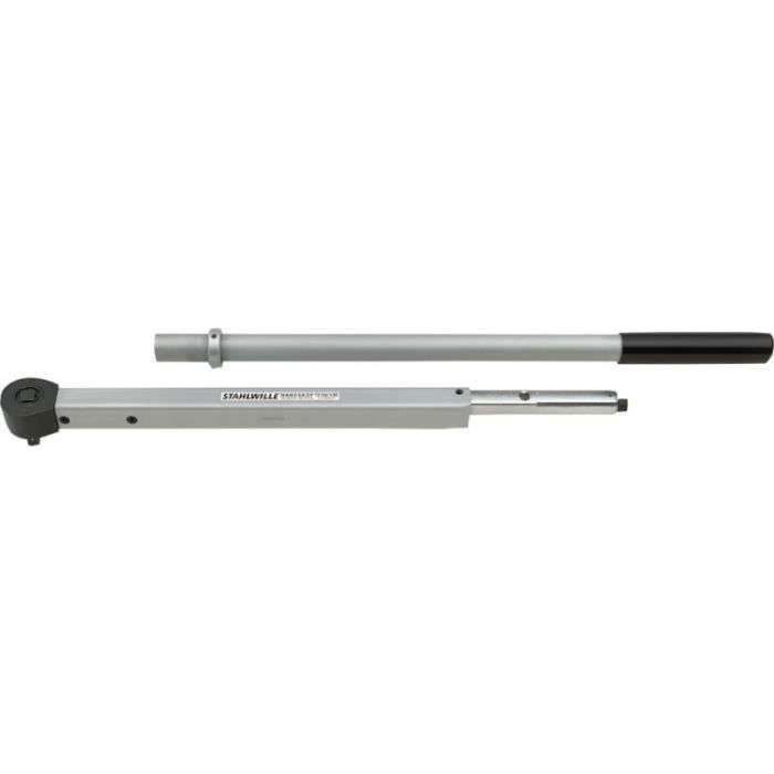 Clé dynamométrique 721NF/100200-1000Nm 3/4-Stahlwille