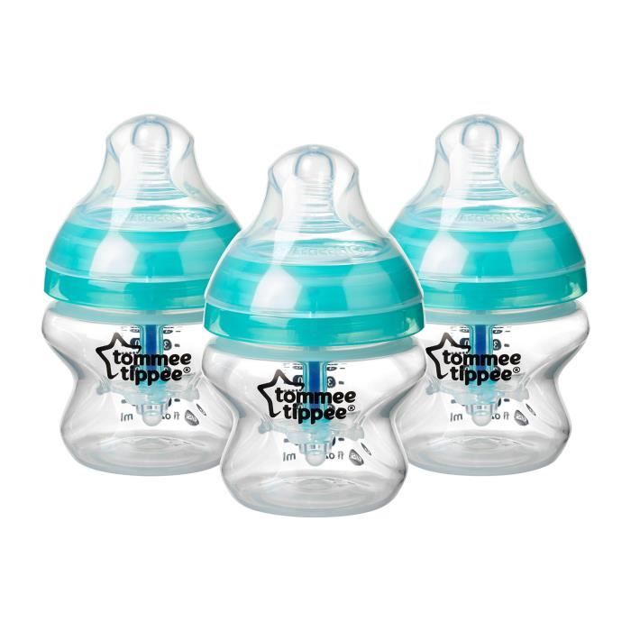 Tommee Tippee Biberons Anti-Colique 150mlx3