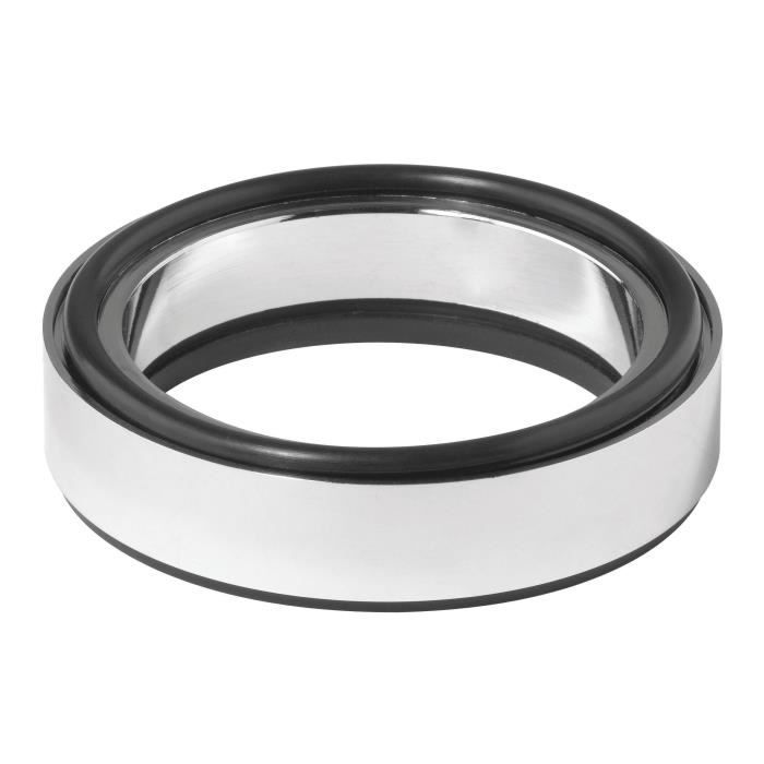 WIRQUIN Support de vasque - Laiton chromé