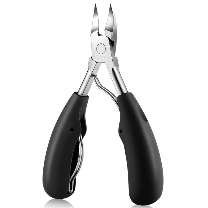 Coupe Ongle Professionnel - Pince à Coupe Ongle Pied - Ciseaux à Ongles Pieds - Pince Ongle Incarné - Pour épais Orteils