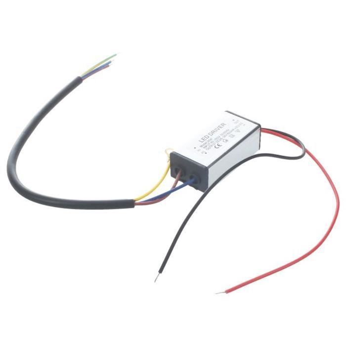 Alimentation 36V 600W DC - Convertisseur 220V AC/DC - Pour Caméras, LED, Amplis - Ventilateur Intégré