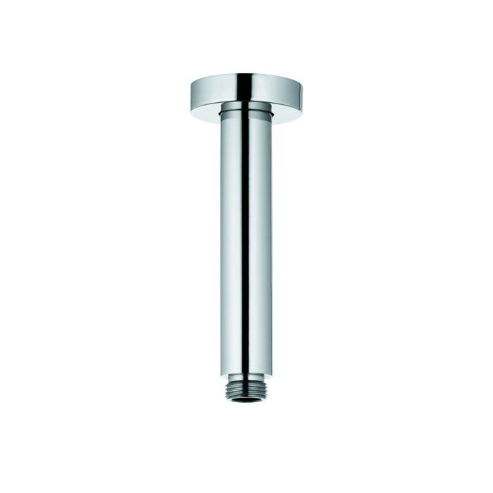 KLUDI SUPARAFLEX Flexible de douche DN 15, longueur 1600mm, 6107253-00, Farbe: Blanc mat | Leroy