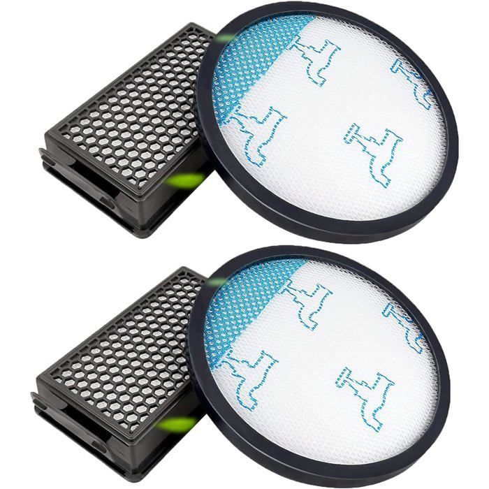 Hepa Lot de filtres pour aspirateur Rowenta Compact Power XXL