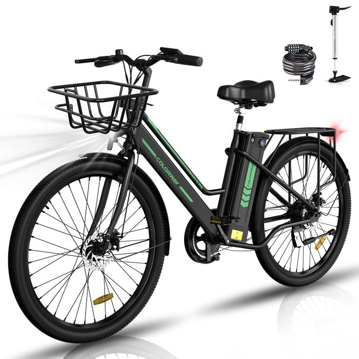 Moteur velo electrique 36v 250w outlet