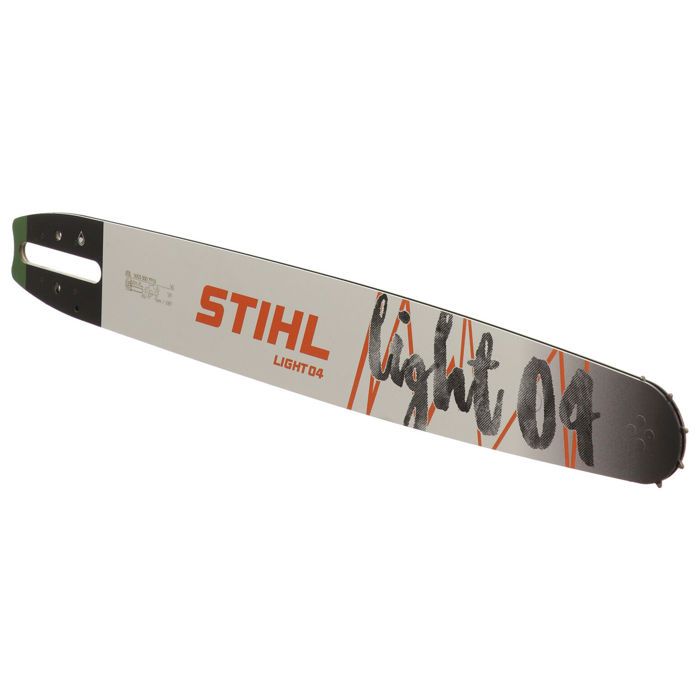 STIHL Guide-chaîne Rollomatic E-Light 35cm / 14 - 3/8 - 11 mm 30050004409