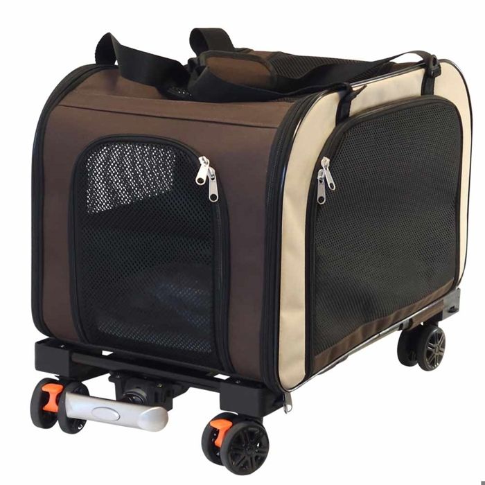 Meilleurs prix pour Chariot Nobby Pet Move