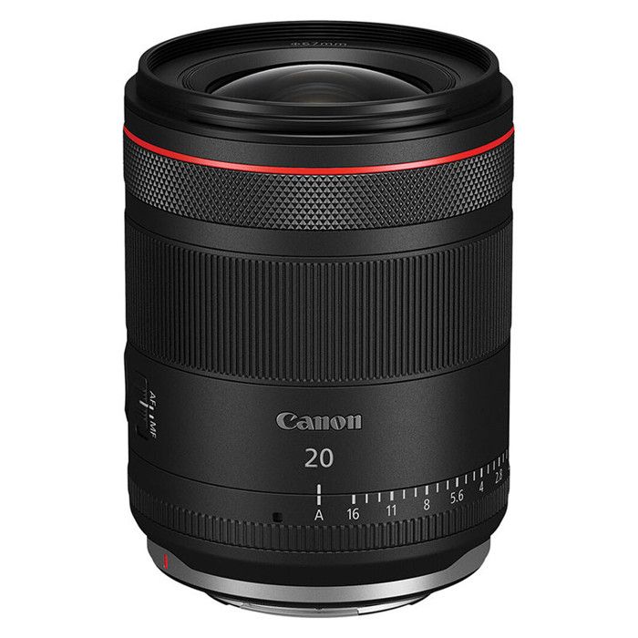 Objectif Canon RF 20mm f/1.4L VCM – Focale Fixe, Ouverture f/1.4 - vue 7
