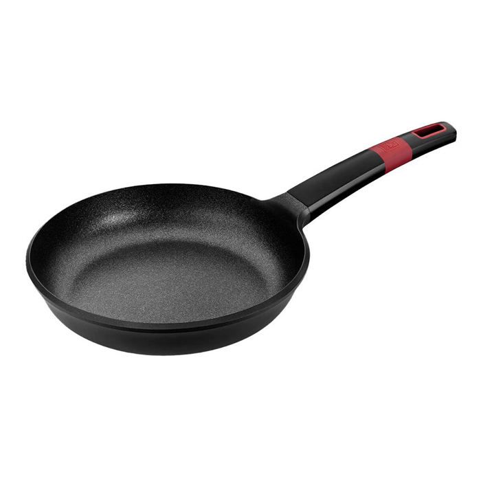 BRA Advanced | Sartén De 22 Cm, Aluminio Fundido Con Antiadherente Sin