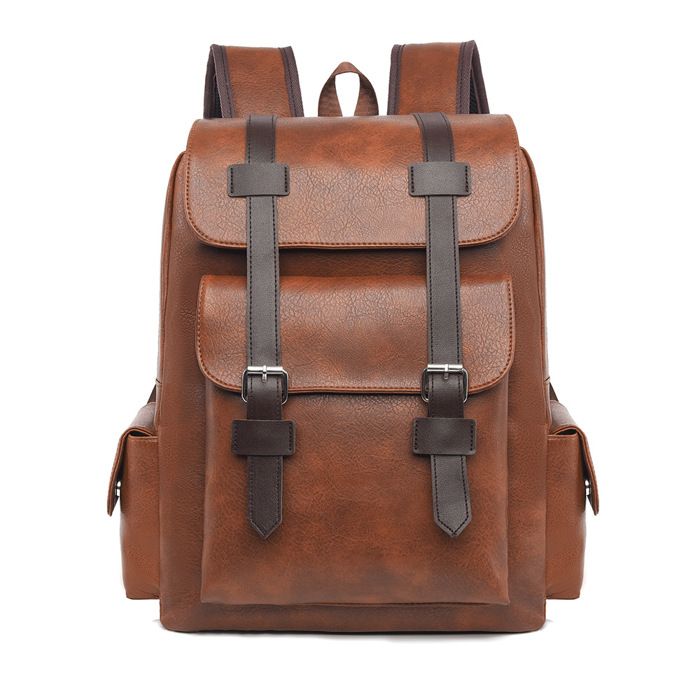 Sac à dos rétro grande capacité, sac à dos de voyage