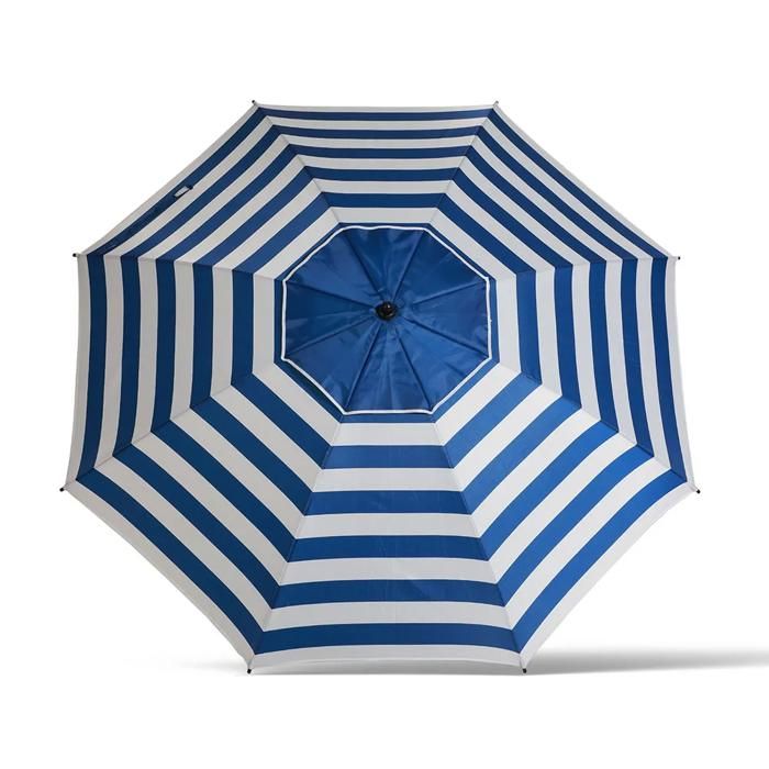Bigbuy Parasol de jardin rayé - vue 3