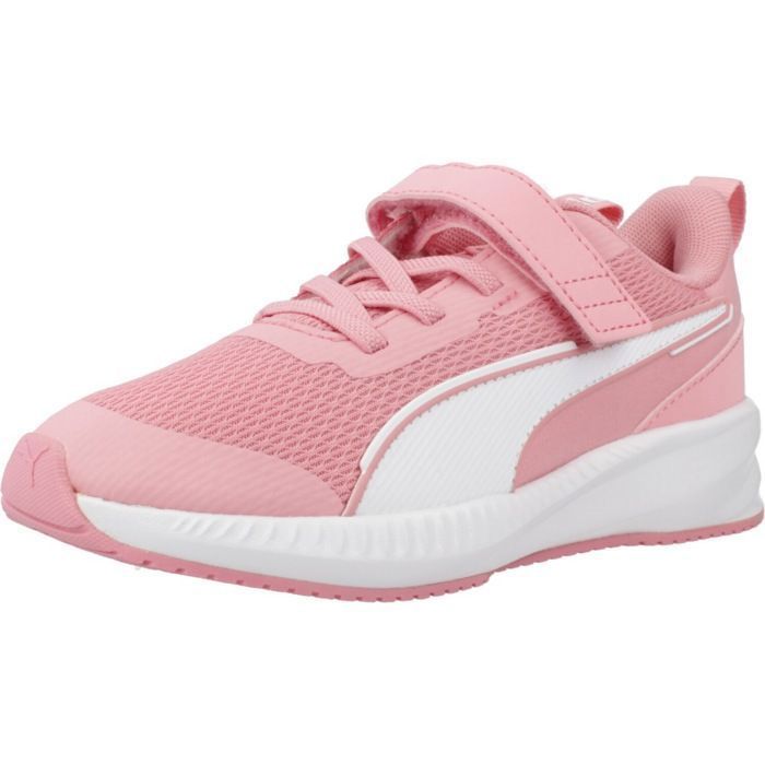 Puma Chaussure Puma Modèle Flyer 3 Ac+ Ps - Coleur Rose