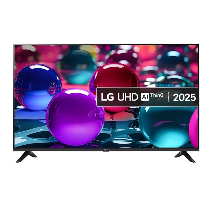 Téléviseur LG AI UA73 (2025) 50 LED UHD 4K – 50UA73006LA