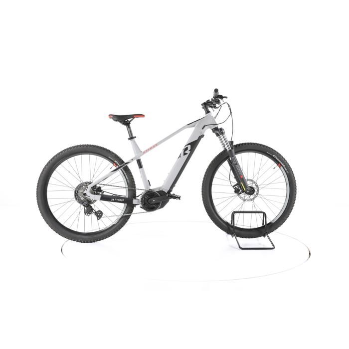 Vélo électrique - R Raymon HardRay E 6.0 - gris - VTT électrique semi-rigide - Yamaha 630 Wh Reconditionné - R Raymon