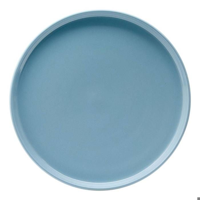 Lot de 6 6 assiettes plates Marie bleu D265cm - Atmosphera Créateur dintérieur Lot de 6 6 assiettes plates Marie bleu D265cm - Atmosphera Créateur dintérieur