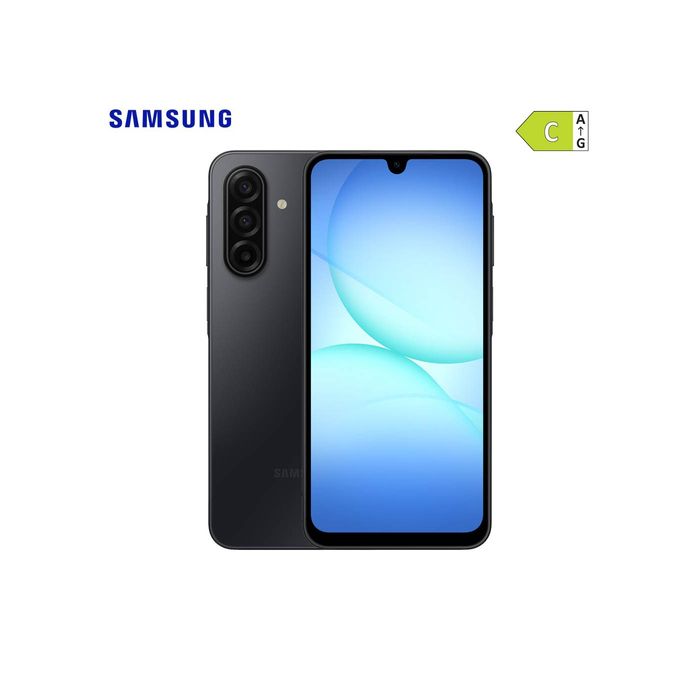Smartphone Samsung Galaxy A17 4G 128Go Noir