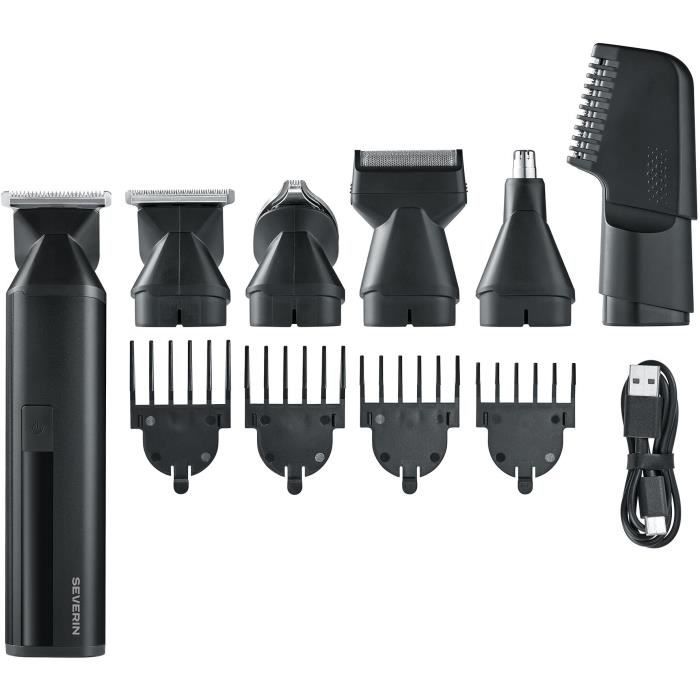 SEVERIN HS0710 - vue 3