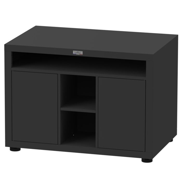 LE MARQUIER Meuble cuisson XL pour plancha  110 x 70 cm