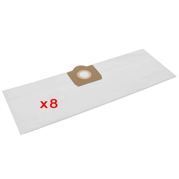 SACS ASPIRATEUR ROWENTA VORACE ZR80 X8 équivalent à 420069 - vue 2