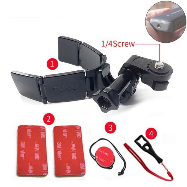 HOMSFOU 2pièces Sangles De Mentonnière Réglables Pour Casque De - 8