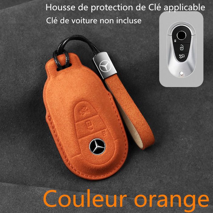 Porte-clés Hyundai Noir – Petit Cadeau Stylé Pour Les Fans De La Marque