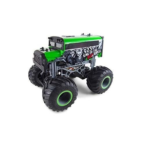 Véhicule à Chenilles RC 1:16 Amewi - Réplique GAZ-71, RTR, Batterie Li-ion, Télécommande 2.4 GHz, éclairage LED