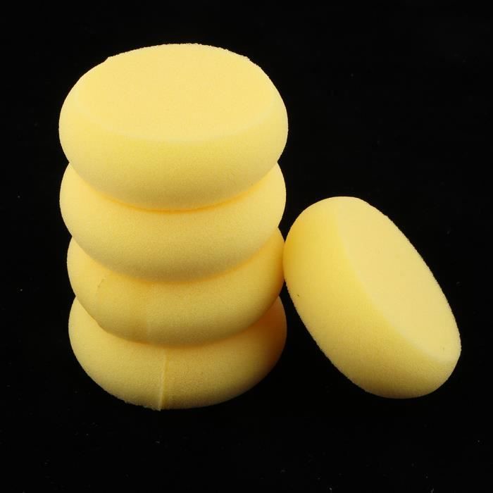 2x Large Synthétiques Pinceaux mur extérieur tache vernis House Long Poil