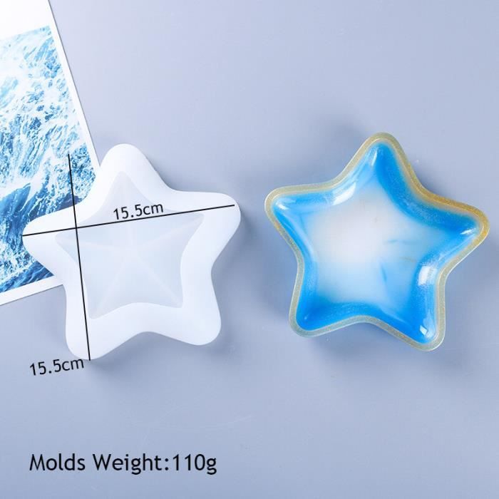 Moules En Silicone 3D En Forme D'ancre - Moule En Silicone