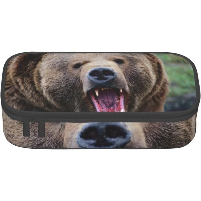 Trousse à Crayons Dinosaure Pour Filles Et Garçons, Grande Capacité, Avec [251