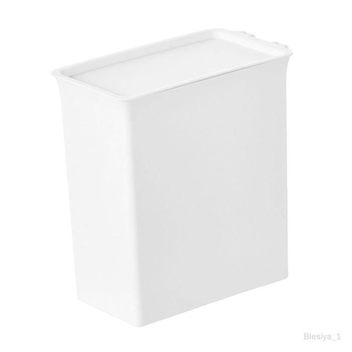 Distributeur Lessive 1800ml - Boîte Rangement Poudre Multiusage - Cuisine & Buanderie - Étanchéité Optimale