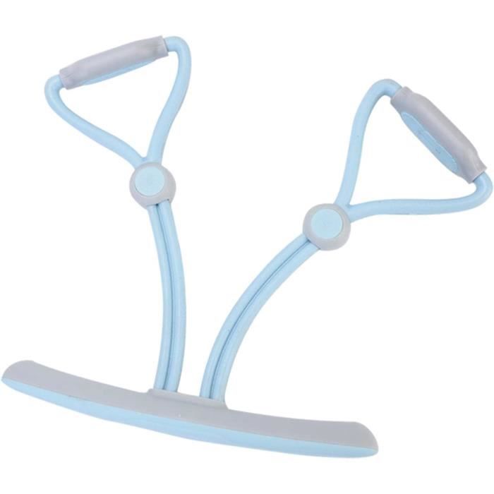 DeHub Sangle D'Exercice Élastique | Bandes Résistance Yoga Pilates | Fitness Danse Gym Adulte