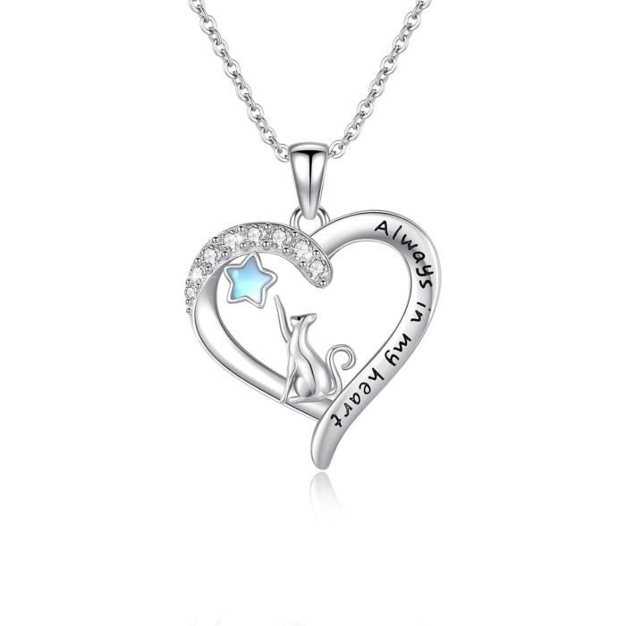 Collier Aigle Celtique En Acier Inoxydable - Pendentif Symbolique Pour Homme Et Femme, Design Mythologique