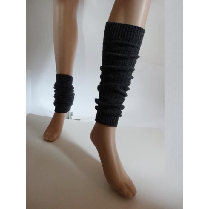 chaussette sans talon