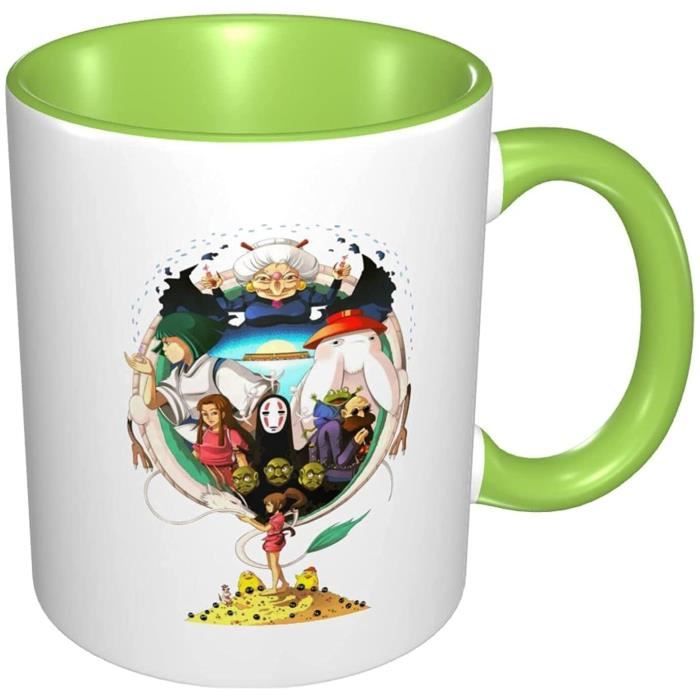 Kleckerliese Tasse Enfant émail 300 Ml - Motif Renard - Bord Argenté - Lavage Main Recommandé