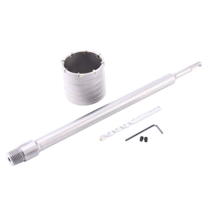 Rendech Matrix Scie Cloche Béton 68mm Pour Prises De Courant