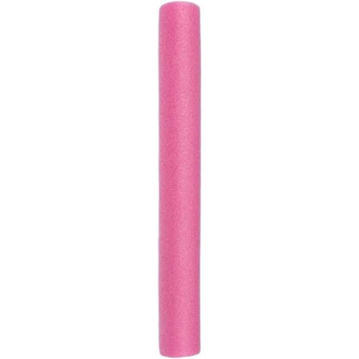 Lot De 6 Manches En Mousse Pour Poteaux De Trampoline - Longueur 88 Cm (35") - Protection Enfants Contre Les Chocs - Couleur Rose