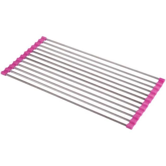 Grille De Friteuse À Air Rectangulaire, En Acier Inoxydable, Multi-Couches, Accessoires Pour La