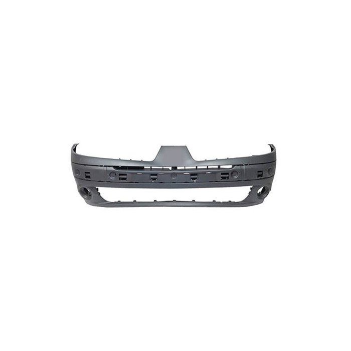 Cache ventilation pare choc avant clio 2 phase 1