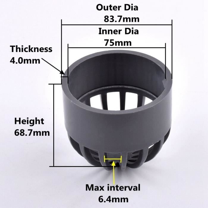 Valve De Vidange PVC Pour Kayak, Bateau De Pêche, Canot - Étanche, Noir Mat, Installation Facile